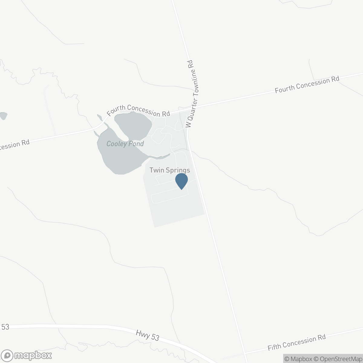 99 FOURTH CONCESSION Road Unit# 612, Brant, Ontario N0E 1A0